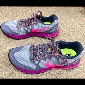 Women’s Nike Zoom Wildhorse 3. Size 8.5